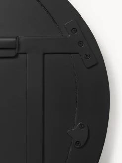 Sale Espejo de pared con marco de mármol Meringue Jarrones|Decoración