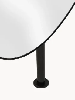 Clearance Espejo de pared con perchero y estante Ophelia Jarrones|Espejos De Pared