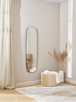 Espejo de pared cuadrado Alyson Jarrones|Espejos De Pared