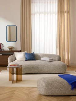 Best Espejo de pared cuadrado Blake Jarrones|Decoración