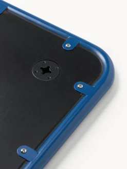 Best Espejo de pared cuadrado Blake Jarrones|Decoración