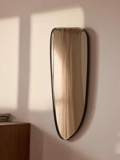 Hot Espejo de pared curvo Oiva Jarrones|Espejos De Pared