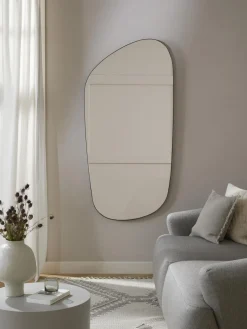 Jarrones|Espejos De Pared>Westwing Collection Espejo de pared curvo Oiva