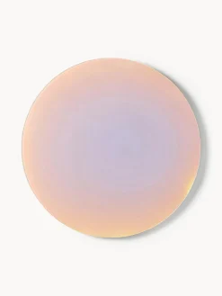 Online Espejo de pared de diseño iridiscente Ruby Jarrones|Espejos De Pared