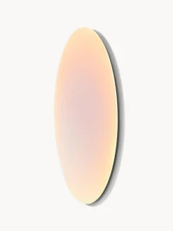 Online Espejo de pared de diseño iridiscente Ruby Jarrones|Espejos De Pared