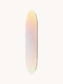 Best Espejo de pared de diseño iridiscente Ruby Jarrones|Espejos De Pared