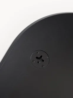 Best Espejo de pared de diseño iridiscente Ruby Jarrones|Espejos De Pared