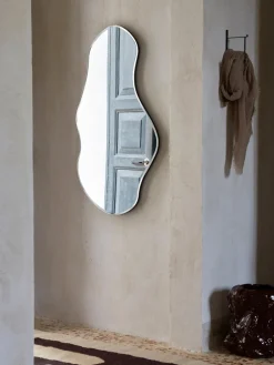 Online Espejo de pared de forma orgánica Pond Espejos De Pared|Espejos De Pared