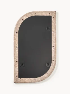 Hot Espejo de pared de forma orgánica Abam Jarrones|Decoración