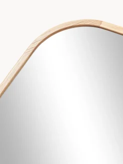 Jarrones|Espejos De Pared></noscript>Westwing Collection Espejo de pared de madera de roble Levan