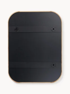 Jarrones|Espejos De Pared></noscript>Westwing Collection Espejo de pared de madera de roble Levan