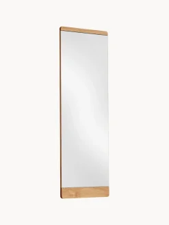 Clearance Espejo de pared de madera Rim Espejos De Pared|Espejos De Pared