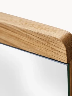 Clearance Espejo de pared de madera Rim Espejos De Pared|Espejos De Pared