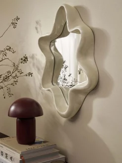 Jarrones|Espejos De Pared>Ellos Home Espejo de pared Flow