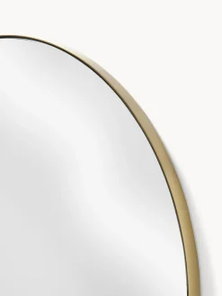 Jarrones|Espejos De Cuerpo Entero></noscript>Westwing Collection Espejo de pared Francis Dorado