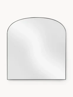 Jarrones|Espejos De Pared>Westwing Collection Espejo de pared Francis Negro