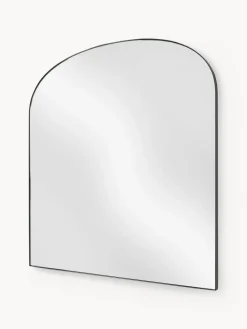 Jarrones|Espejos De Pared></noscript>Westwing Collection Espejo de pared Francis Negro