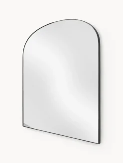 Jarrones|Espejos De Pared></noscript>Westwing Collection Espejo de pared Francis Negro