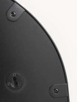 Jarrones|Espejos De Pared></noscript>Westwing Collection Espejo de pared Francis Negro