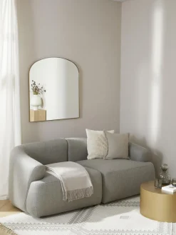 Jarrones|Espejos De Pared>Westwing Collection Espejo de pared Francis Dorado