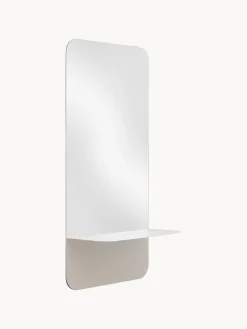 Espejos De Pared|Espejos De Pared>Normann Copenhagen Espejo de pared Horizon Blanco Off White