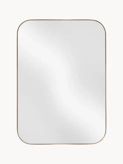 Jarrones|Espejos De Pared>Westwing Collection Espejo de pared Lily Dorado