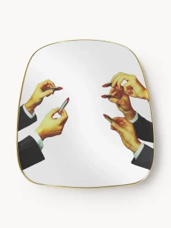 Espejos De Pared|Espejos De Pared>SELETTI Espejo de pared Lipsticks