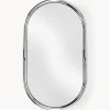 Jarrones|Espejos De Pared>Westwing Collection Espejo de pared ovalado Blake