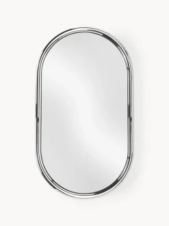 Jarrones|Espejos De Pared>Westwing Collection Espejo de pared ovalado Blake