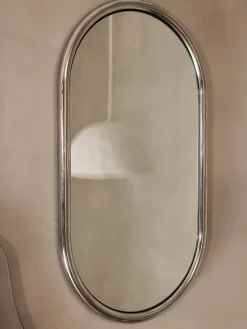 Jarrones|Espejos De Pared></noscript>Westwing Collection Espejo de pared ovalado Blake