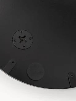 Jarrones|Espejos De Pared></noscript>Westwing Collection Espejo de pared ovalado Lucia Negro