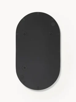 Jarrones|Espejos De Pared></noscript>Westwing Collection Espejo de pared ovalado Lucia Negro