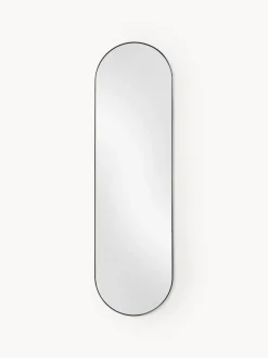 Jarrones|Decoración>Westwing Collection Espejo de pared ovalado Lucia