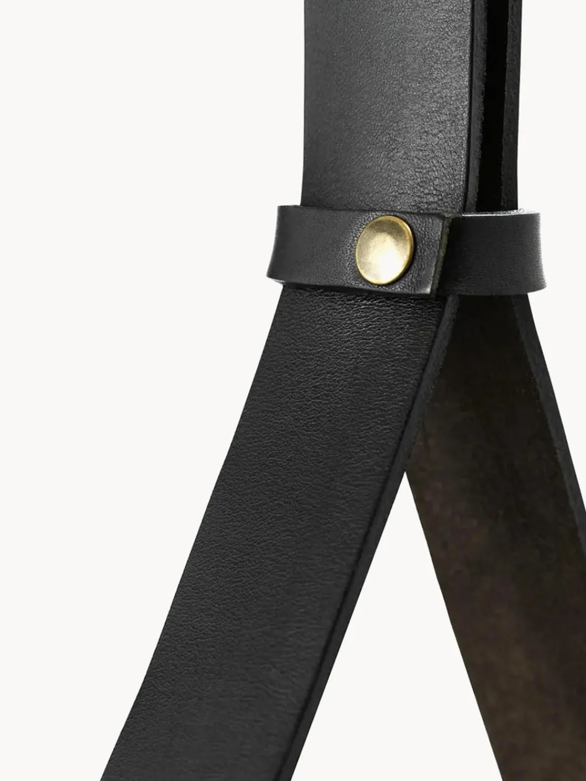 Espejos De Pared|Espejos De Pared>GUBI Espejo de pared redondo Adnet, tamaños diferentes Negro