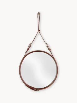 Espejos De Pared|Espejos De Pared>GUBI Espejo de pared redondo Adnet, tamaños diferentes Turrón