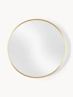 Espejo de pared redondo Ida Jarrones|Espejos De Pared