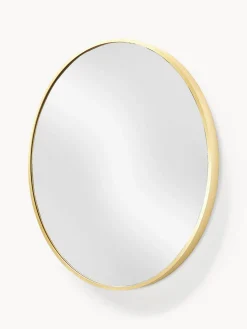 Espejo de pared redondo Ida Jarrones|Espejos De Pared