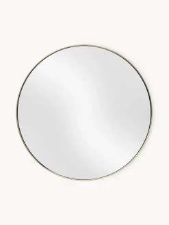 Clearance Espejo de pared redondo Lacie Jarrones|Espejos De Pared