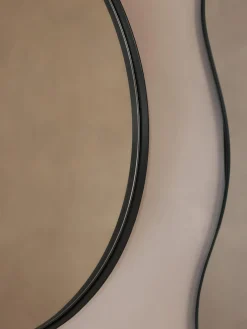 Best Espejo de pared redondo Lacie Jarrones|Espejos De Pared