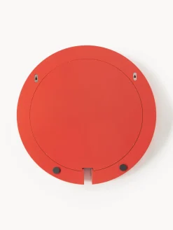 Jarrones|Espejos De Pared></noscript>Westwing Collection Espejo de pared redondo Mael Rojo coral