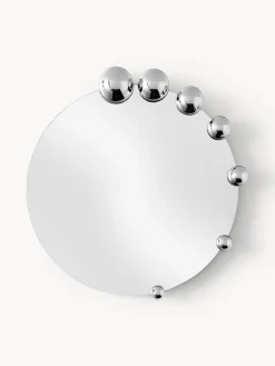 Jarrones|Espejos De Pared>Westwing Collection Espejo de pared redondo pequeño Polaris