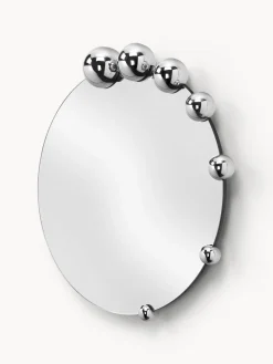 Jarrones|Espejos De Pared>Westwing Collection Espejo de pared redondo pequeño Polaris