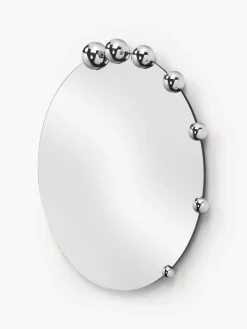 Espejos De Pared|Espejos De Pared>Westwing Collection Espejo de pared redondo Polaris