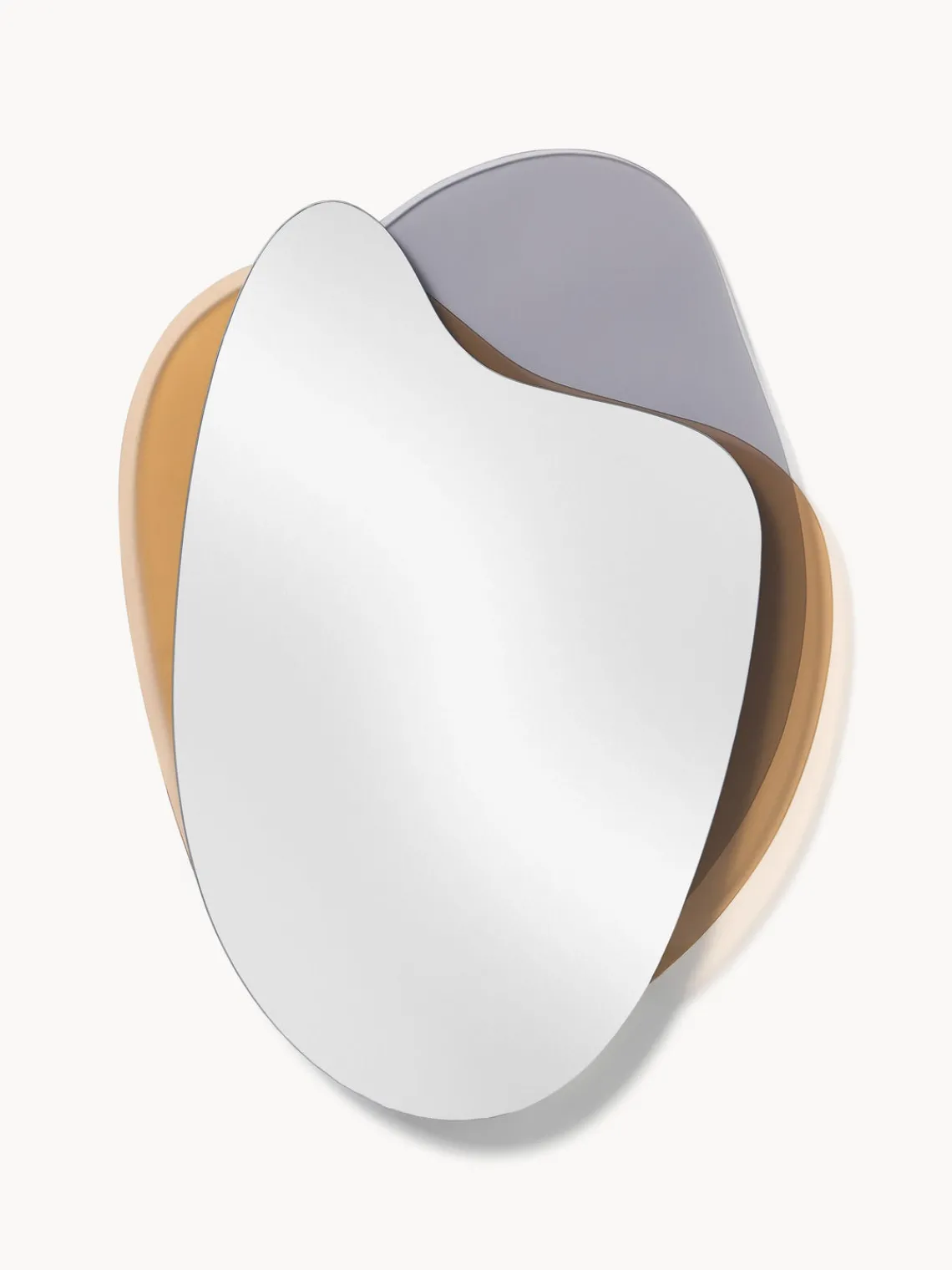 Hot Espejo de pared sin marco Melia Jarrones|Espejos De Pared