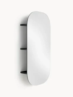 Jarrones|Espejos De Pared>Westwing Collection Espejo de pared sin marco Bryan