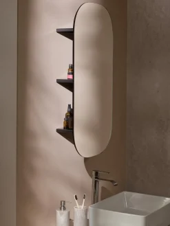 Jarrones|Espejos De Pared>Westwing Collection Espejo de pared sin marco Bryan