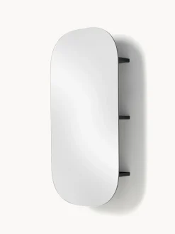 Jarrones|Espejos De Pared></noscript>Westwing Collection Espejo de pared sin marco Bryan