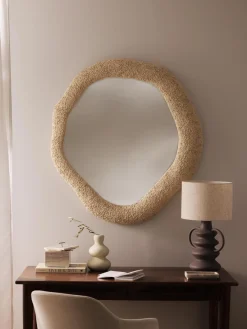 New Espejo de pared Toprak Jarrones|Espejos De Pared