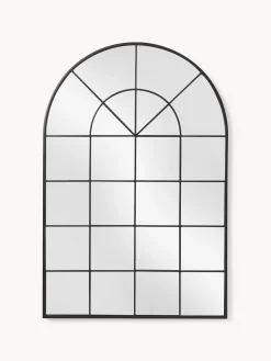 Jarrones|Espejos De Pared>Westwing Collection Espejo de pared ventana Clarita Negro