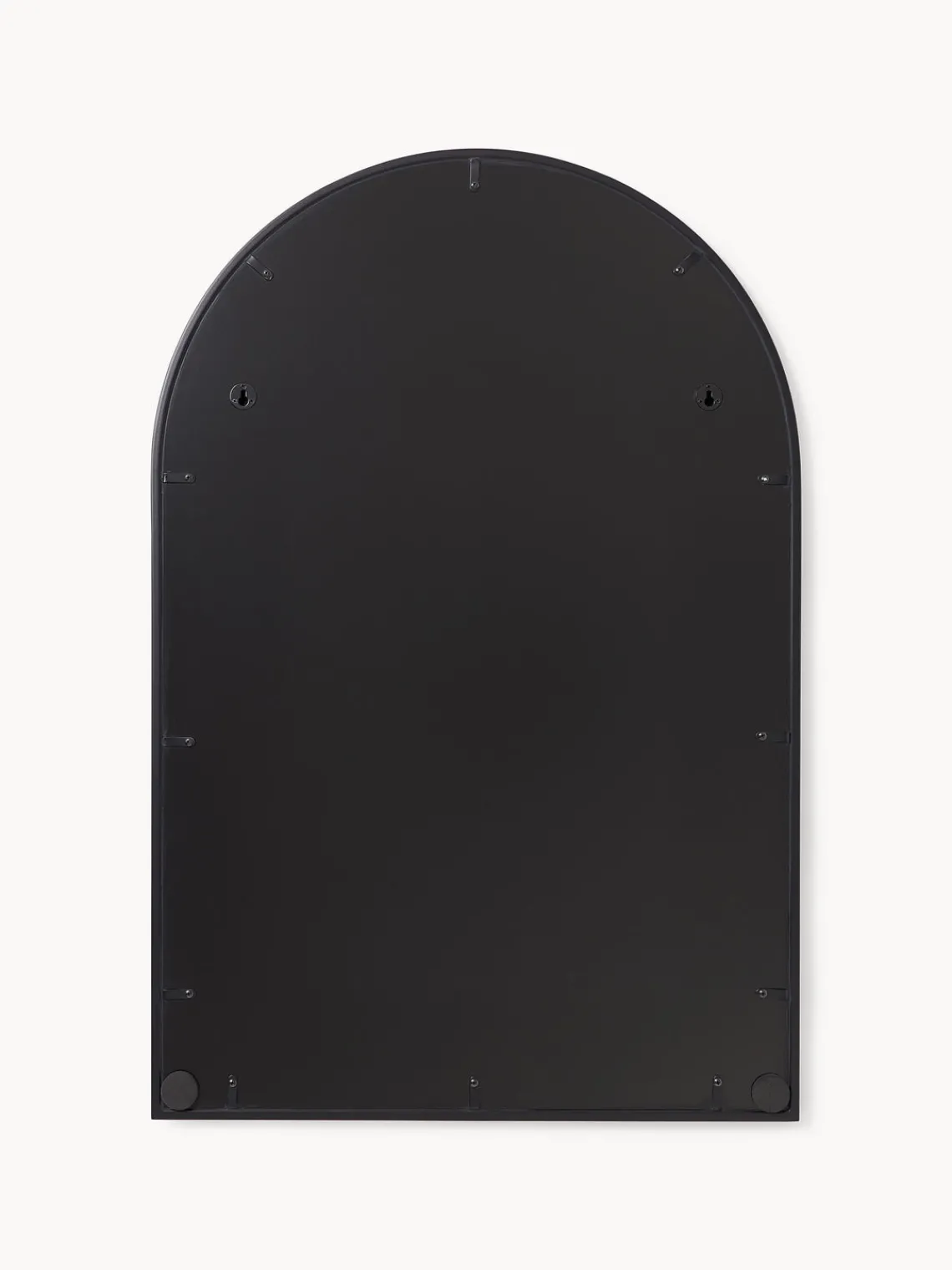 Jarrones|Espejos De Pared>Westwing Collection Espejo de pared ventana Clarita Negro